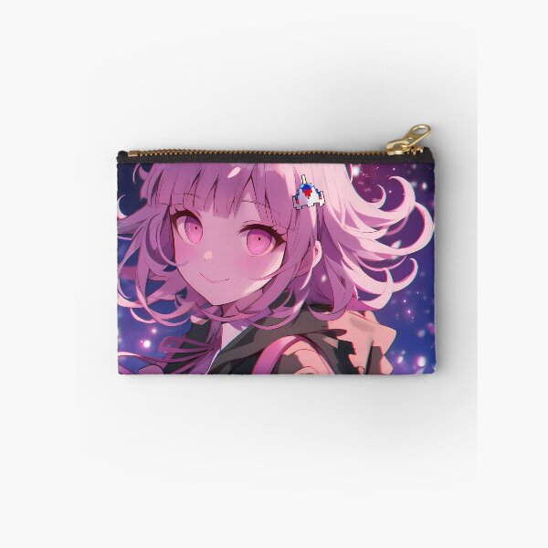 Item preview, Chiaki Nanami Danganronpa 2 Cozy Winter Gaming Mood designed and sold by TanglenRabbit.