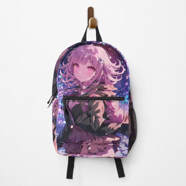 Item preview, Chiaki Nanami Danganronpa 2 Cozy Winter Gaming Mood designed and sold by TanglenRabbit.