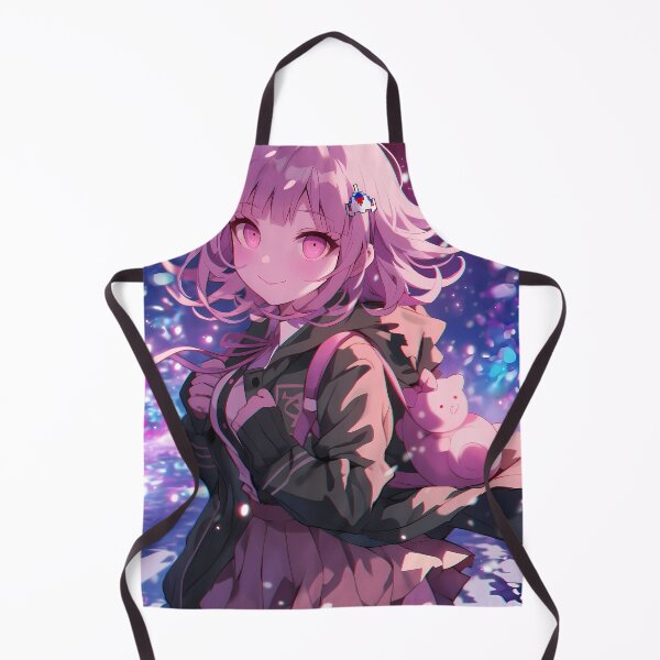 Item preview, Chiaki Nanami Danganronpa 2 Cozy Winter Gaming Mood designed and sold by TanglenRabbit.