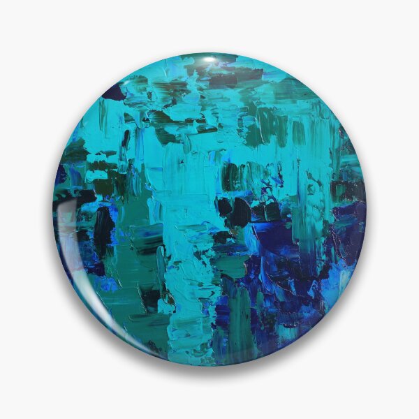 Item preview, Beyond the pond designed and sold by Bold Colour Art.