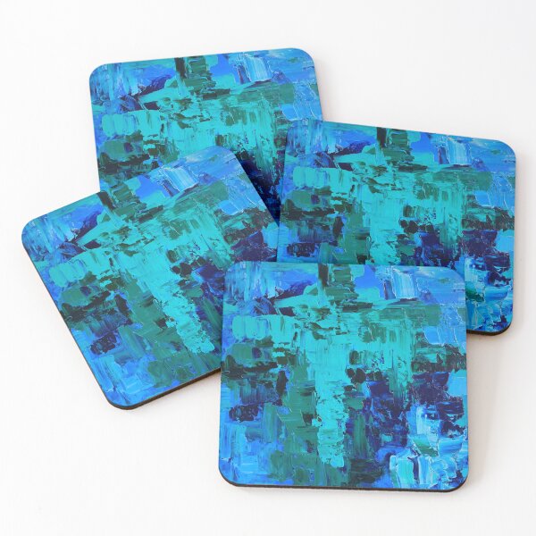 Item preview, Beyond the pond designed and sold by Bold Colour Art.