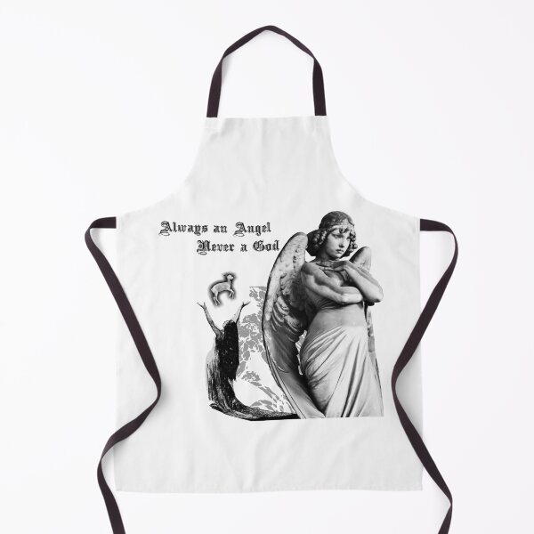 Item preview, Always an Angel designed and sold by Mochadott Shop.