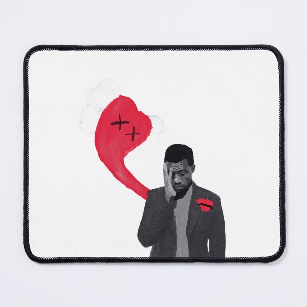 Item preview, Heartbreak think designed and sold by ConcreteSaint.