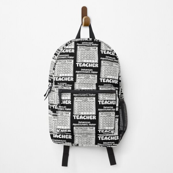 Item preview, TEACHER - DETENTION APPOINTMENT MAKER designed and sold by KEF Custom.