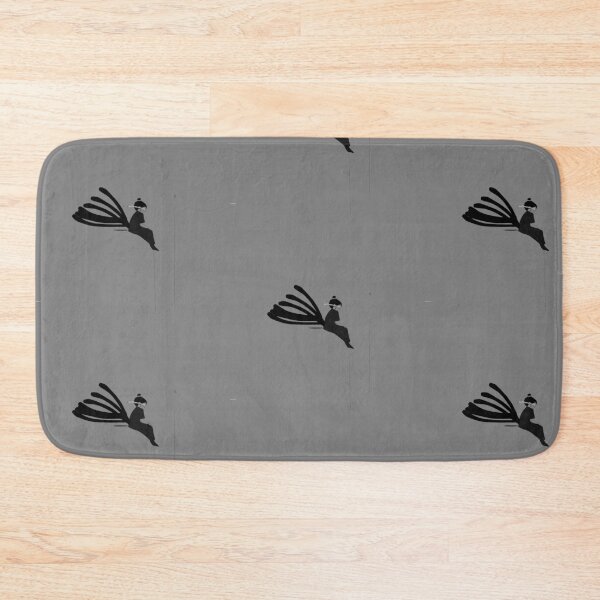Item preview, Grey Fading Light – Dark tails Solitude Art designed and sold by kerissfantasyart .