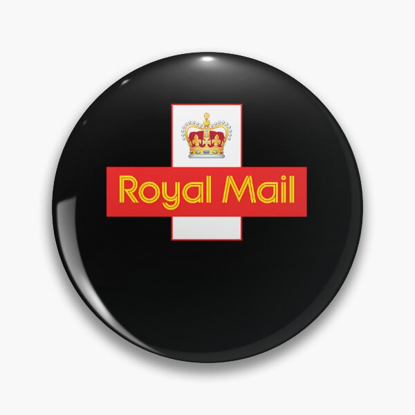 Item preview, Royal Mail Logo British Mail England Post Man designed and sold by maiaralene31.