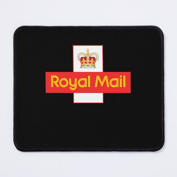 Item preview, Royal Mail Logo British Mail England Post Man designed and sold by maiaralene31.