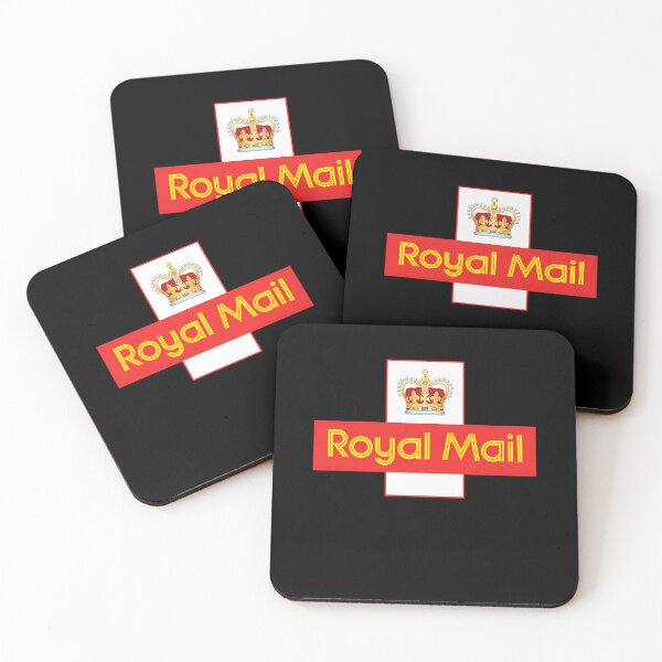 Item preview, Royal Mail Logo British Mail England Post Man designed and sold by maiaralene31.