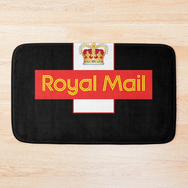 Item preview, Royal Mail Logo British Mail England Post Man designed and sold by maiaralene31.