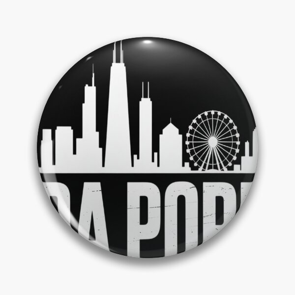 Item preview, Da Pope From America Chicago Pope Leo XIV Provost designed and sold by StuffNestie.