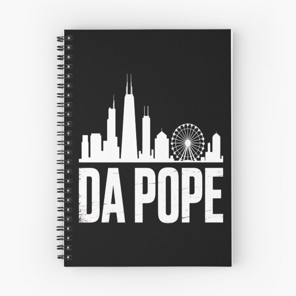 Item preview, Da Pope From America Chicago Pope Leo XIV Provost designed and sold by StuffNestie.