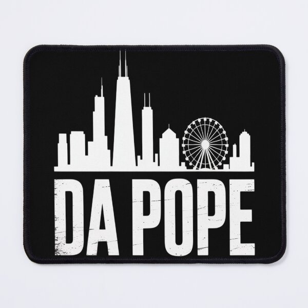 Item preview, Da Pope From America Chicago Pope Leo XIV Provost designed and sold by StuffNestie.