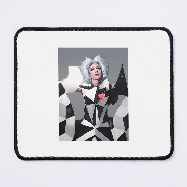 Item preview, Hedwig And The Angry Inch - John Cameron Mitchell - The Origin Of Love - Cyberpunk Art designed and sold by ChadShelton.