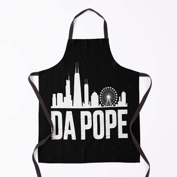 Item preview, Da Pope From America Chicago Pope Leo XIV Provost designed and sold by StuffNestie.