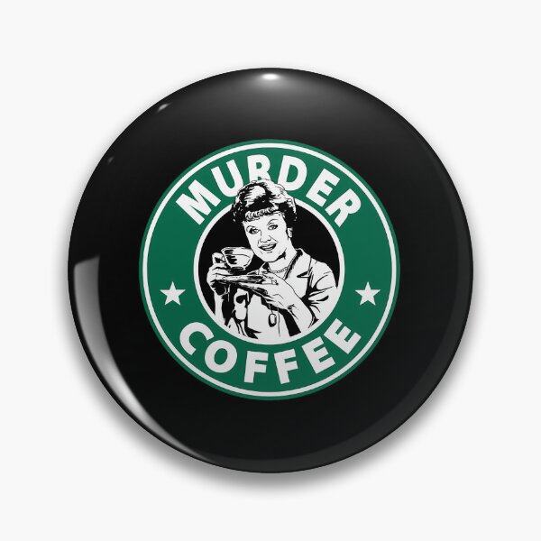 Item preview, Murder Coffee She Wrote designed and sold by maiaralene31.