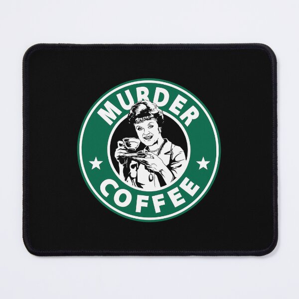 Item preview, Murder Coffee She Wrote designed and sold by maiaralene31.