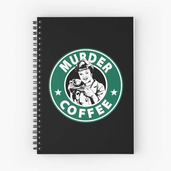 Item preview, Murder Coffee She Wrote designed and sold by maiaralene31.