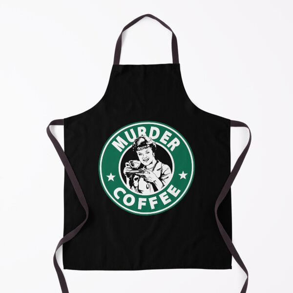 Item preview, Murder Coffee She Wrote designed and sold by maiaralene31.