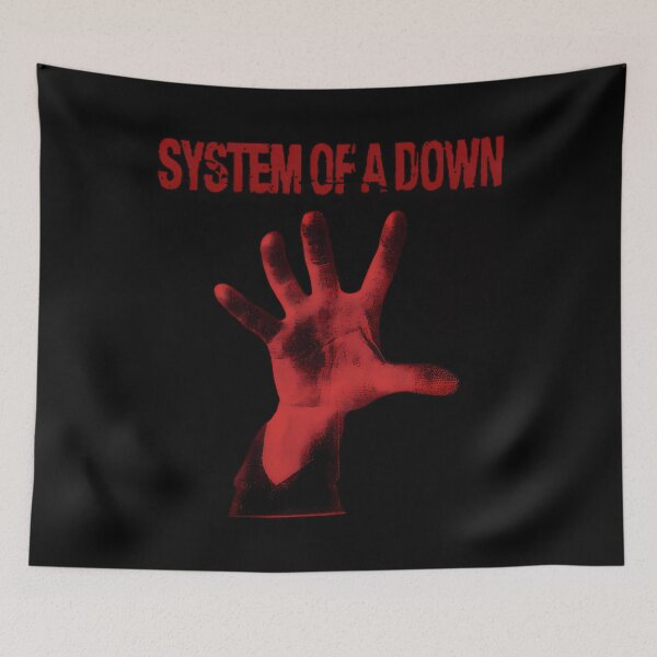 Artikelvorschau, System Of A Down 077 entworfen und verkauft von stoltsphmccu.