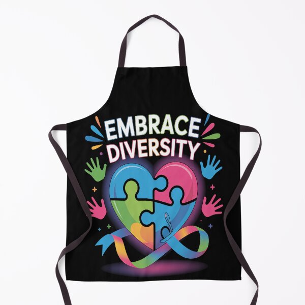 Item preview, Celebrate Life Embrace Diversity designed and sold by LacostCarl.