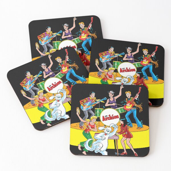 Item preview, The Archies Rock Stars designed and sold by kucelcflotan.