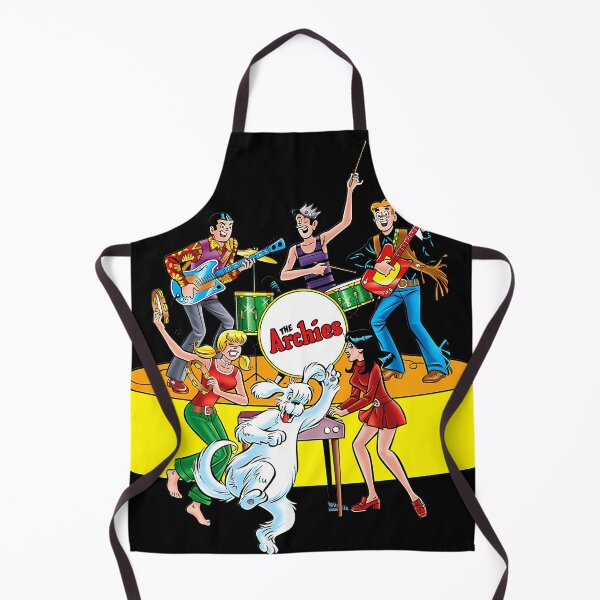 Item preview, The Archies Rock Stars designed and sold by kucelcflotan.