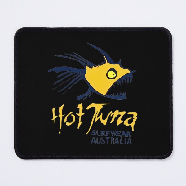 Item preview, Hot Tuna Surfwear Australia Fish Logo designed and sold by maiaralene31.