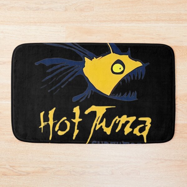 Item preview, Hot Tuna Surfwear Australia Fish Logo designed and sold by maiaralene31.
