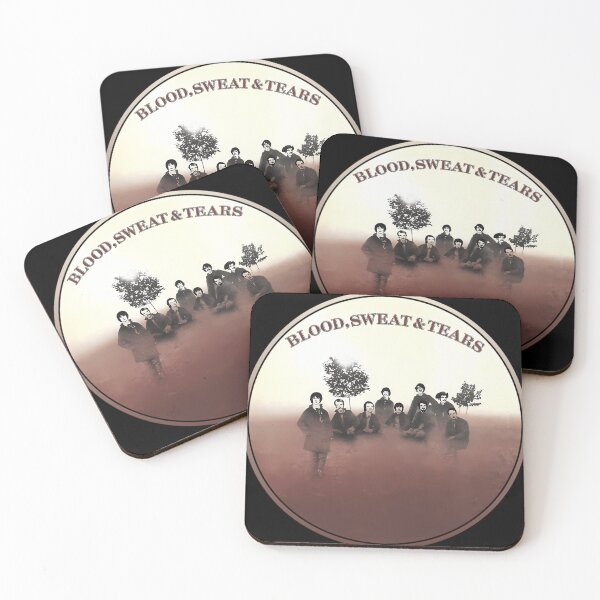 Item preview, Blood Sweat And Tears Album Logo Custom designed and sold by stoltsphmccu.
