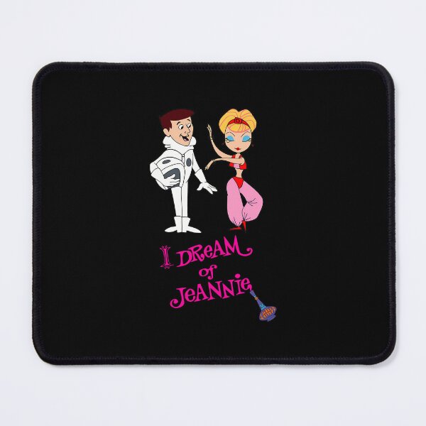 Item preview, I Dream Of Jeannie Pink designed and sold by ChadShelton.