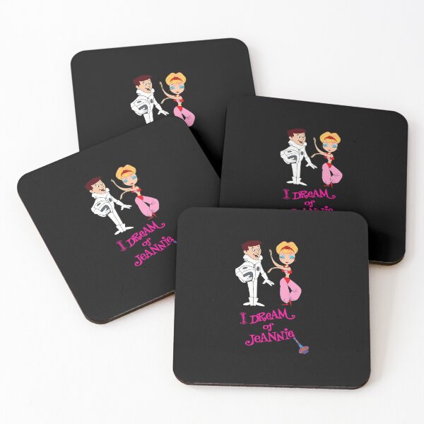 Item preview, I Dream Of Jeannie Pink  designed and sold by ChadShelton.