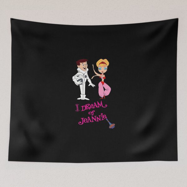 Item preview, I Dream Of Jeannie Pink  designed and sold by ChadShelton.