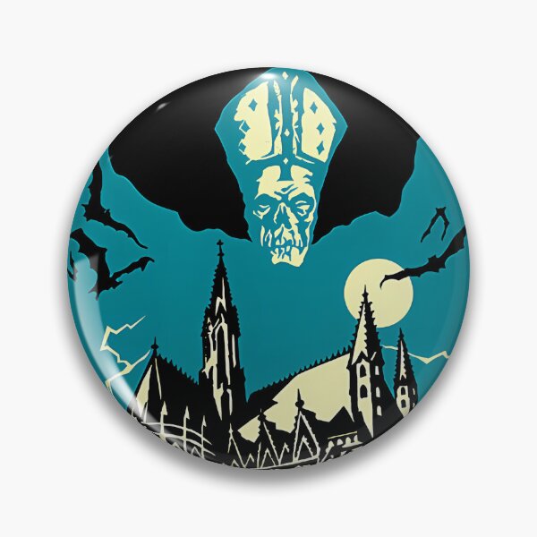 Item preview,  Ghost  Opus Vintage designed and sold by stoltsphmccu.