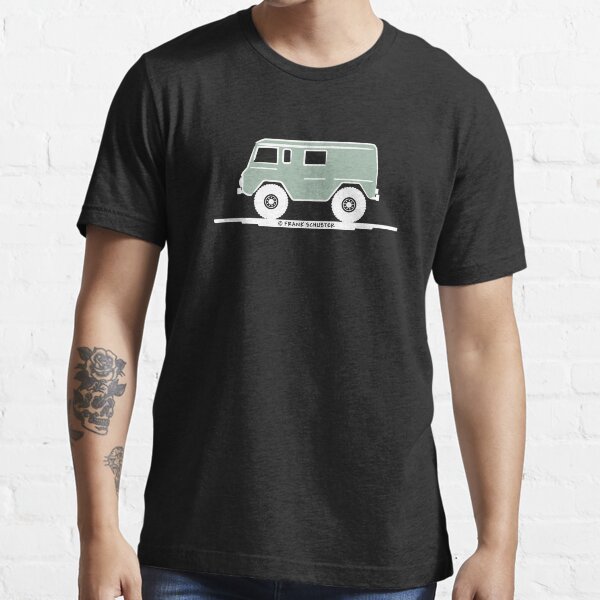 Volvo Laplander C303 für schwarze Hemden Essential T-Shirt