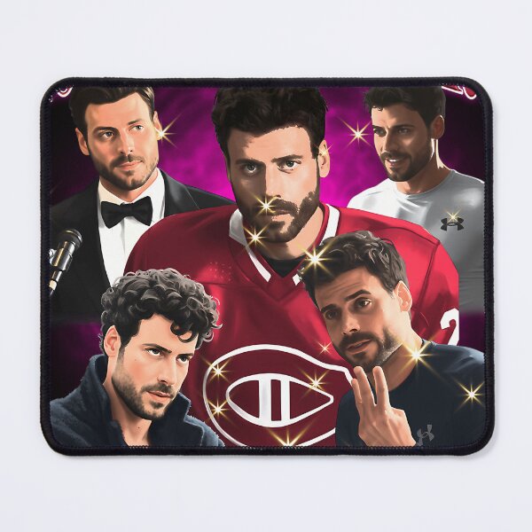 Item preview, Scott Hunter Heated Rivalry designed and sold by osoromogulk.