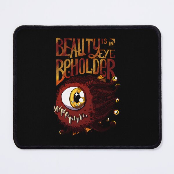 Item preview, Beauty Is In The Eye Of The Beholder designed and sold by maiaralene31.