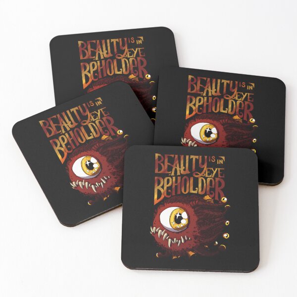 Item preview, Beauty Is In The Eye Of The Beholder designed and sold by maiaralene31.