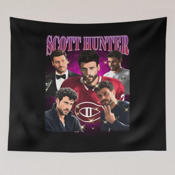 Item preview, Scott Hunter Heated Rivalry designed and sold by osoromogulk.