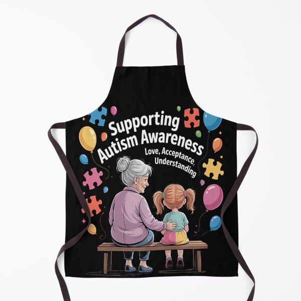 Item preview, Celebrating Love Acceptance Understanding Supporting Autism Awareness designed and sold by LacostCarl.