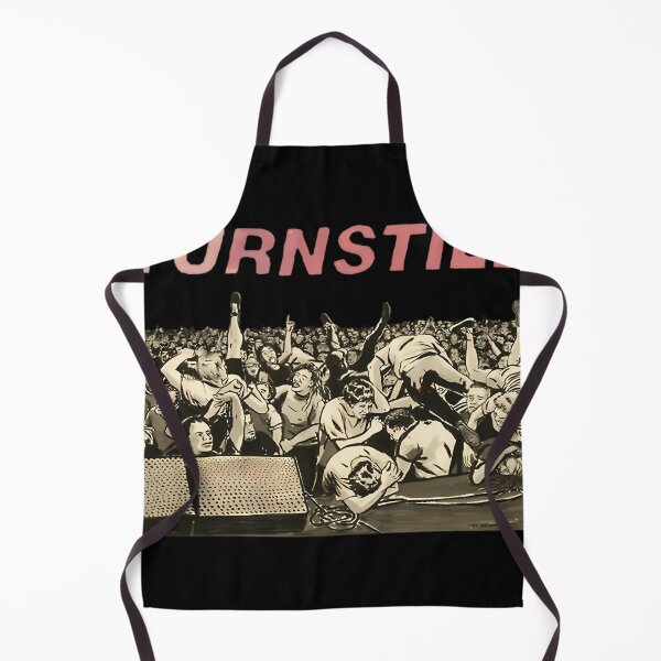 Item preview, Turnstile Moshphit designed and sold by mintonleanse.