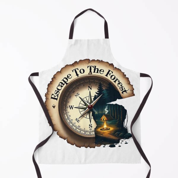 Item preview, Escape to the Forest designed and sold by RisingWolfStudio.