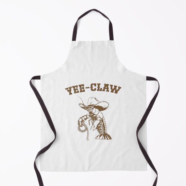 Item preview, Crawfish, Yee Claw Crawfish, Western Crawfish, Sarcastic, Funny Beach Cowboy Crawfish designed and sold by ThatTheoHall.