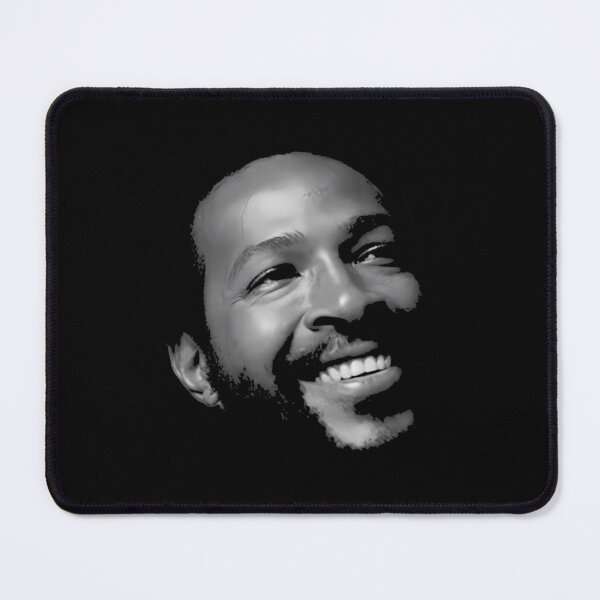 Item preview,  Marvin Gaye Smiling designed and sold by BongsEmporium.