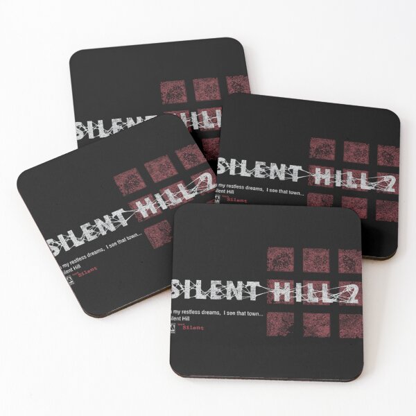 Item preview, Silent Hill 2 - In My Restless Dreams Classic designed and sold by osoromogulk.