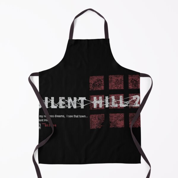 Item preview, Silent Hill 2 - In My Restless Dreams Classic designed and sold by osoromogulk.