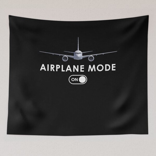 Item preview, A220 Airplane Mode On Aviation Design designed and sold by Emberglowo.