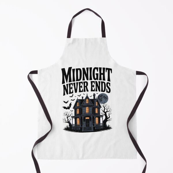 Item preview, Midnight Never Ends Happy Halloween designed and sold by HellD3vil-Art.