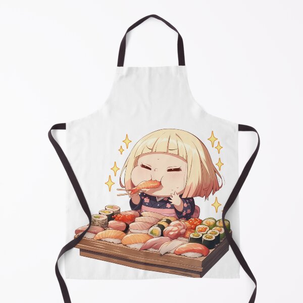 Item preview, Shiemi Moriyama Blue Exorcist Kawaii Sushi Feast designed and sold by Spraykart.