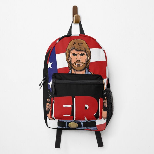 Item preview, America Chuck Yeah Funny Patriotic Retro designed and sold by ViVarRi.