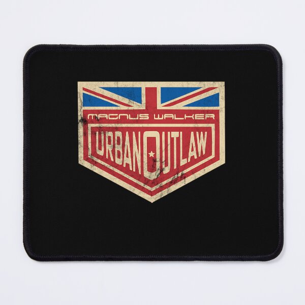 Item preview, Magnus Walker Urban Outlaw Logo  designed and sold by maiaralene31.